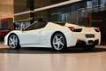 Ferrari 458 Spider | Lift | Elec Seats | Carbon Steering Wheel Blanc - thumbnail 9