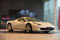 Ferrari 458 Spider | Lift | Elec Seats | Carbon Steering Wheel Blanc - thumbnail 4