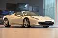 Ferrari 458 Spider | Lift | Elec Seats | Carbon Steering Wheel bijela - thumbnail 3