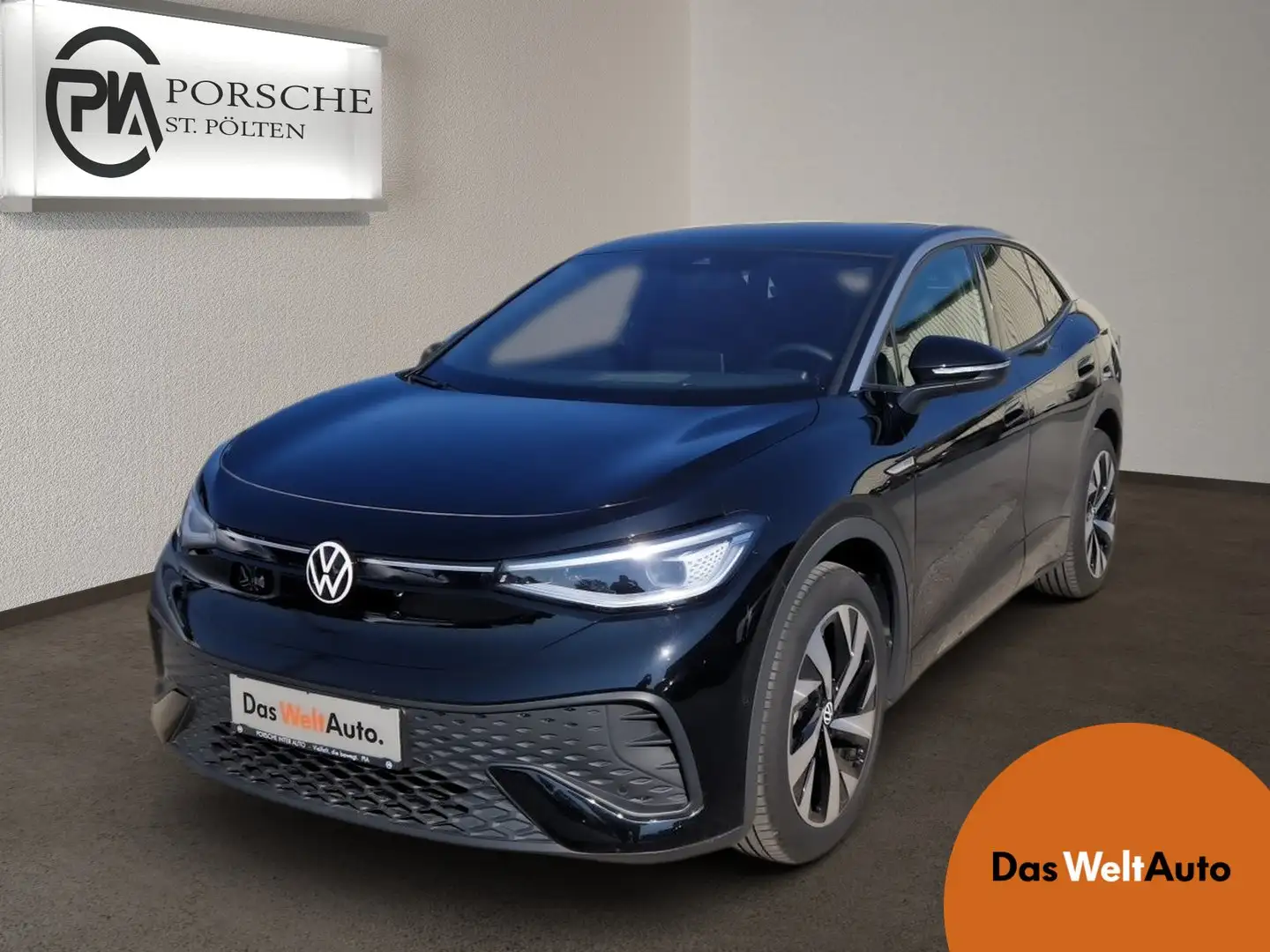 Volkswagen ID.5 Pro Performance 150 kW Noir - 1