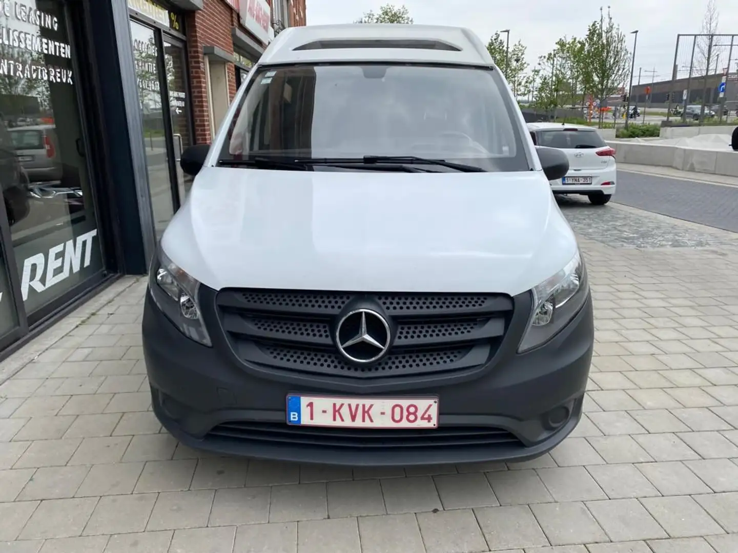 Mercedes-Benz Vito COOL /  109 CDI / Verlengd A3 Wit - 2