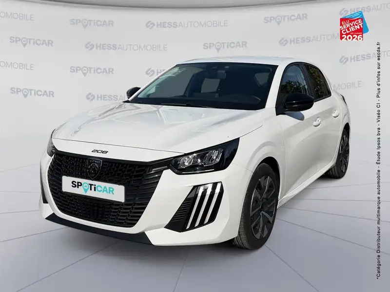 PEUGEOT 208