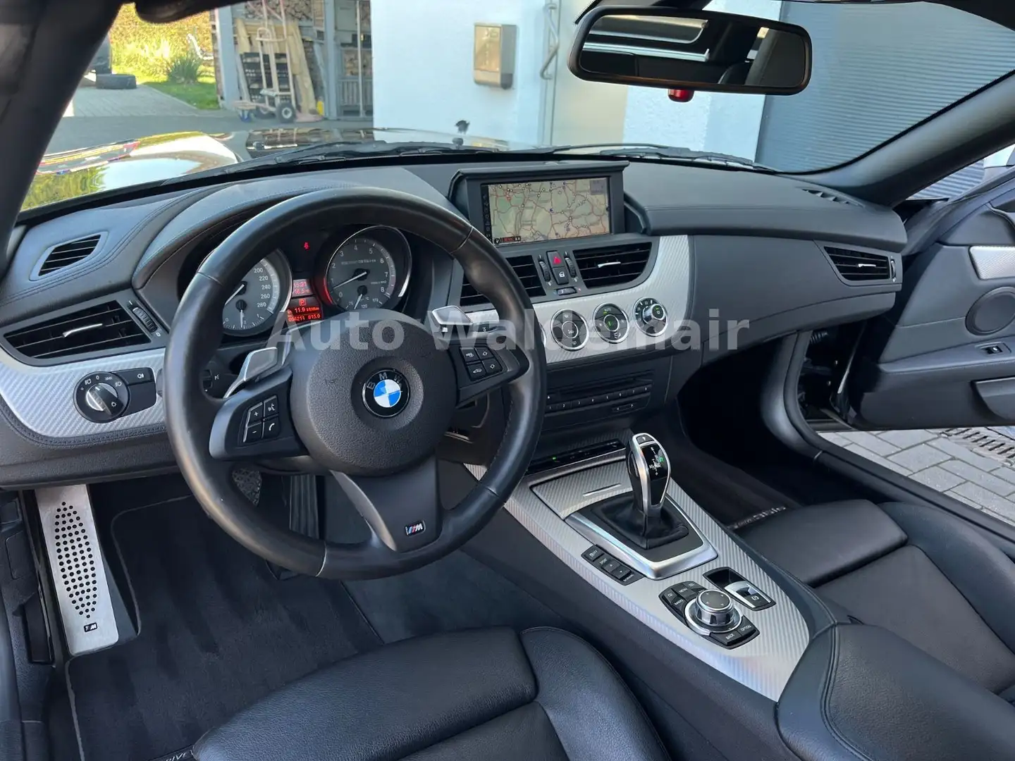 BMW Z4 35is HiFi Lenkradheizung 19" 2. Hd Keyless Noir - 2