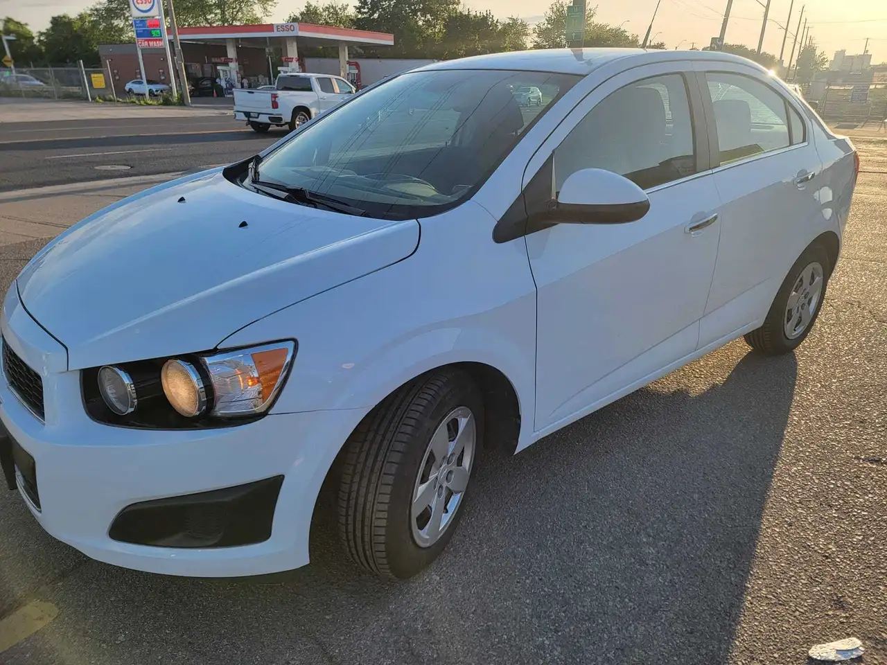2012 Chevrolet Sonic