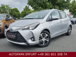 Toyota Yaris Comfort*Klima*Phone*TÜV+SERV+GARANTIE