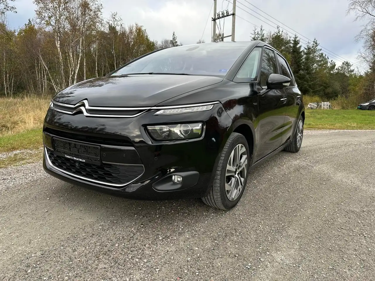 Citroen C4 Picasso 1.6 BlueHDi Exclusive S\u0026S