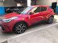 Toyota C-HR C-HR 1.8h Trend e-cvt Rosso - thumbnail 3