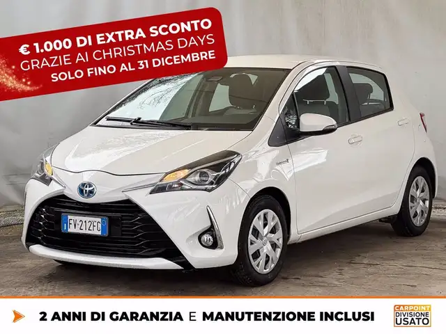 Toyota Yaris 5p 1.5h business