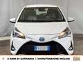 Toyota Yaris 5p 1.5h business Bianco - thumbnail 2