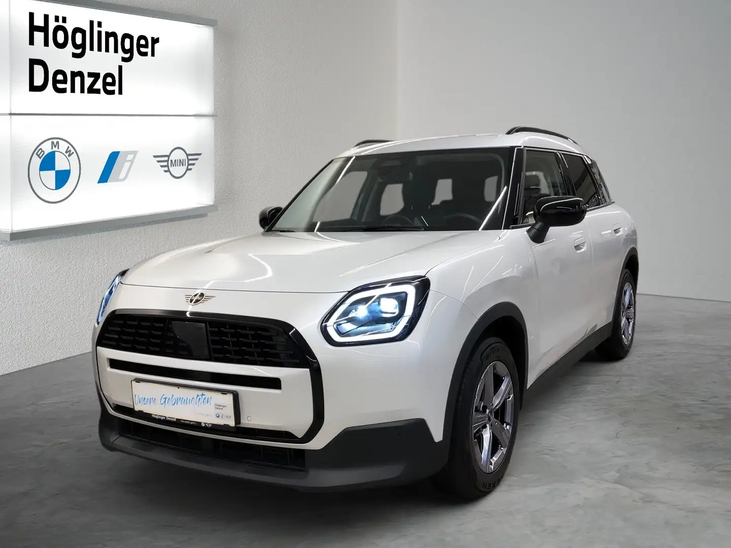 MINI Countryman C Countryman C Weiß - 1