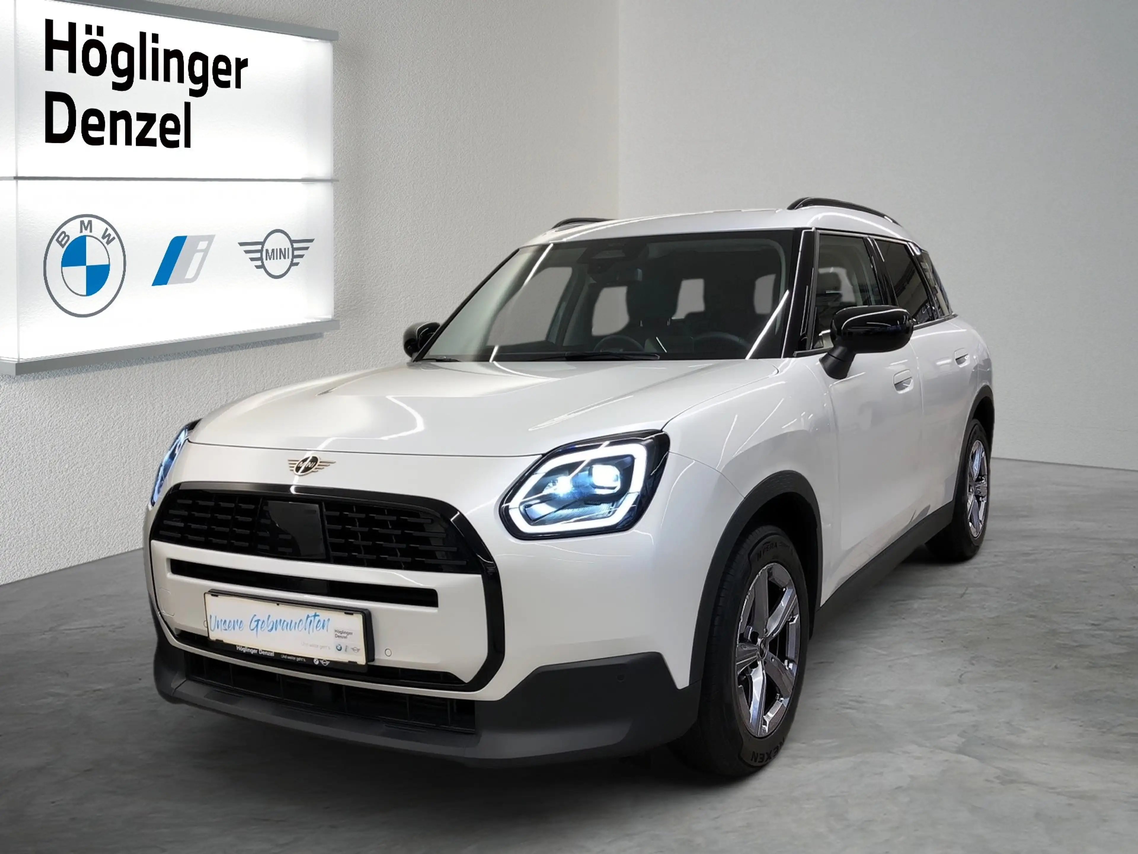 MINI Countryman C Countryman C