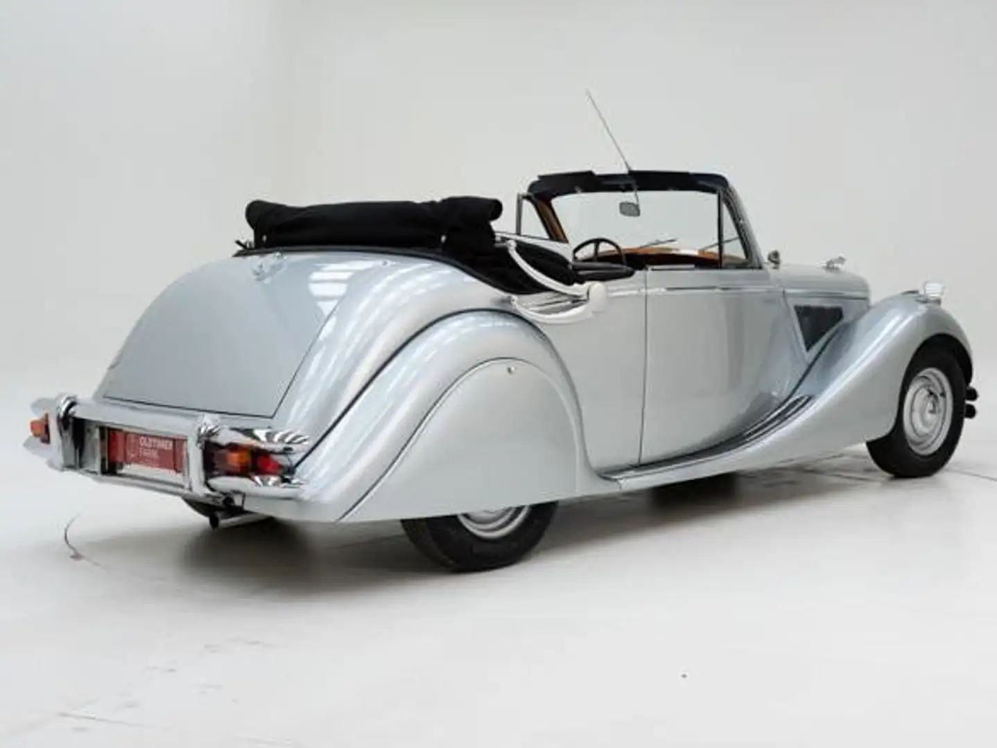 Jaguar MK V 3.5 DHC '49 CH0222 Gris - 2