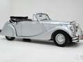 Jaguar MK V 3.5 DHC '49 CH0222 Gris - thumbnail 3