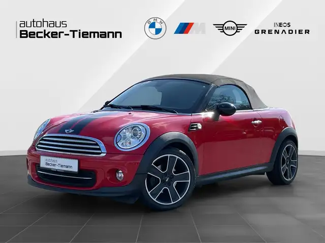 MINI Cooper Roadster Cooper Roadster | Navi | Xenon | GEWERBE!