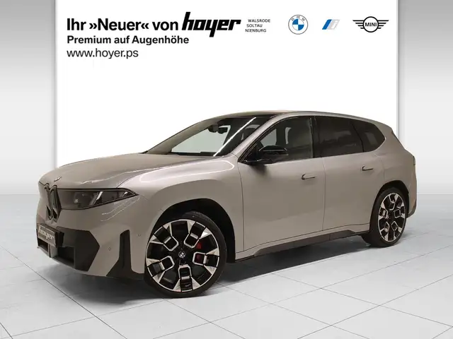 BMW iX3 50 xDrive M Sportpaket Pro AHK Pano 3D HUD