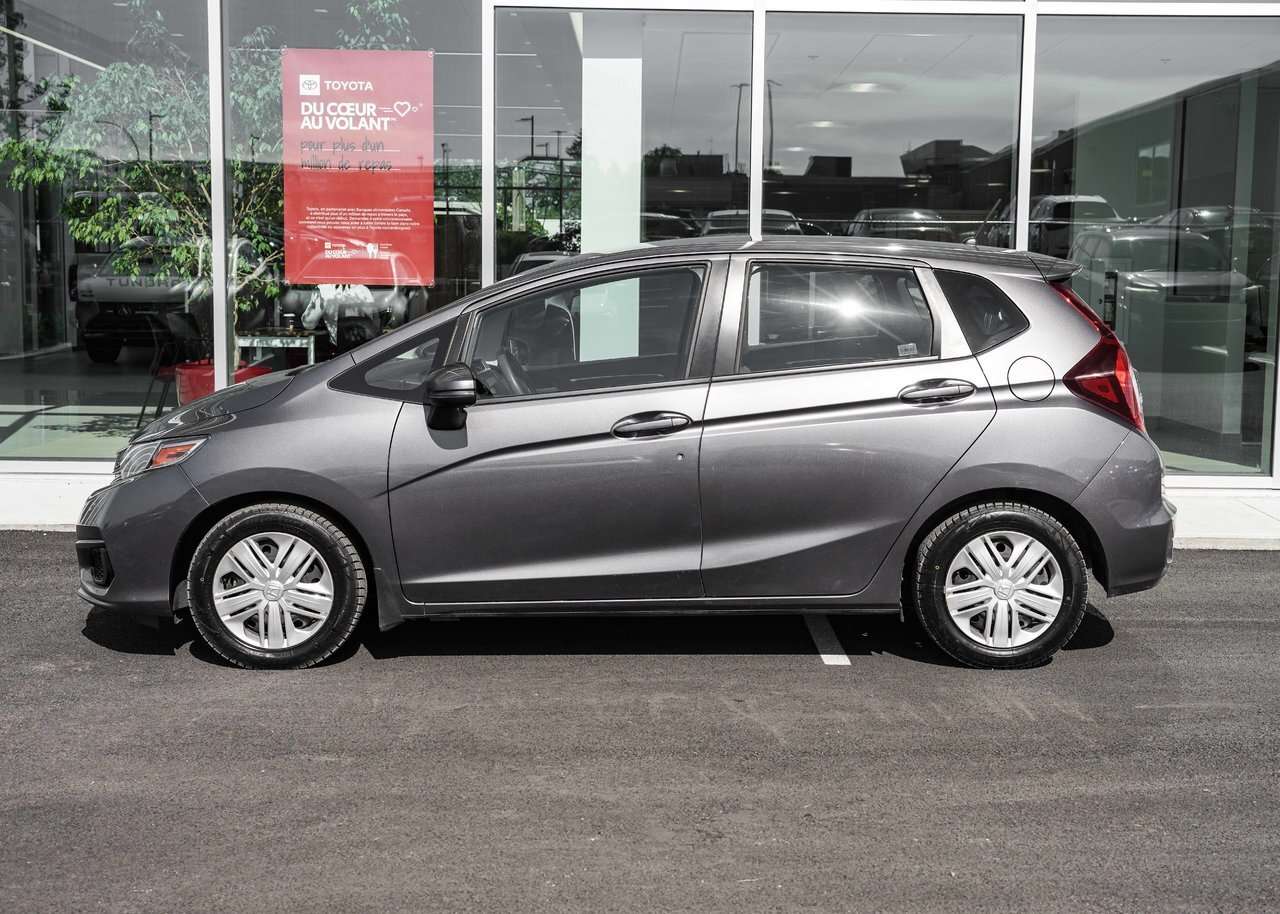 2019 Honda Fit LX w/Honda Sensing — photo 1
