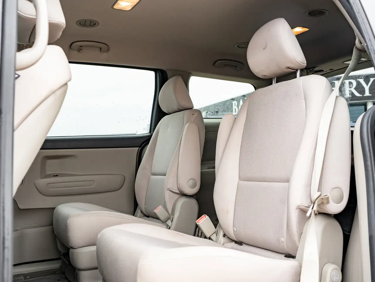 Kia Sedona снимка Kia Sedona