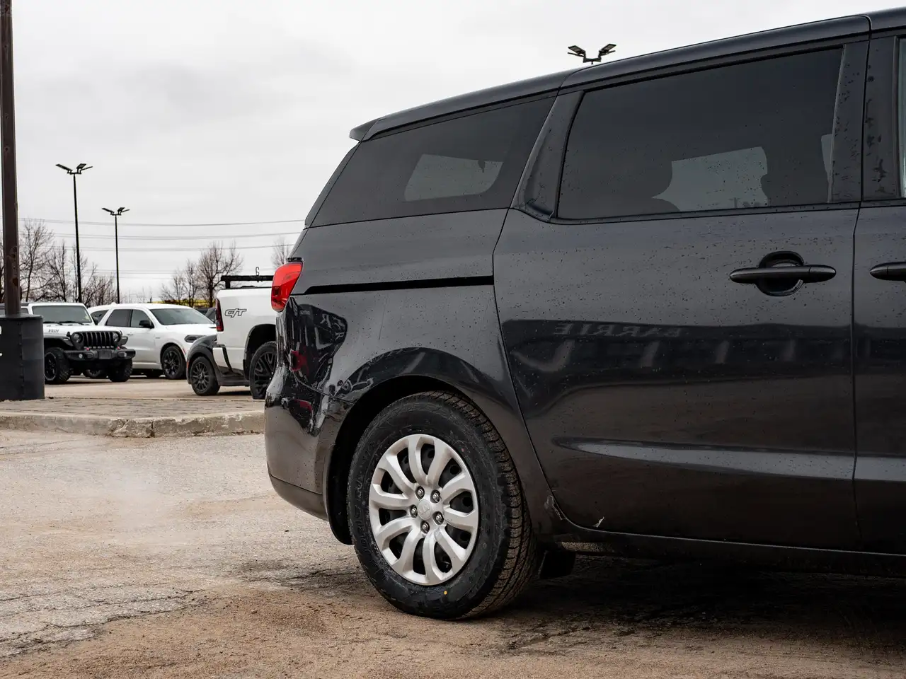 Kia Sedona снимка Kia Sedona