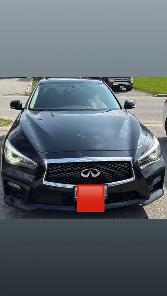Infiniti Q50 снимка Infiniti Q50