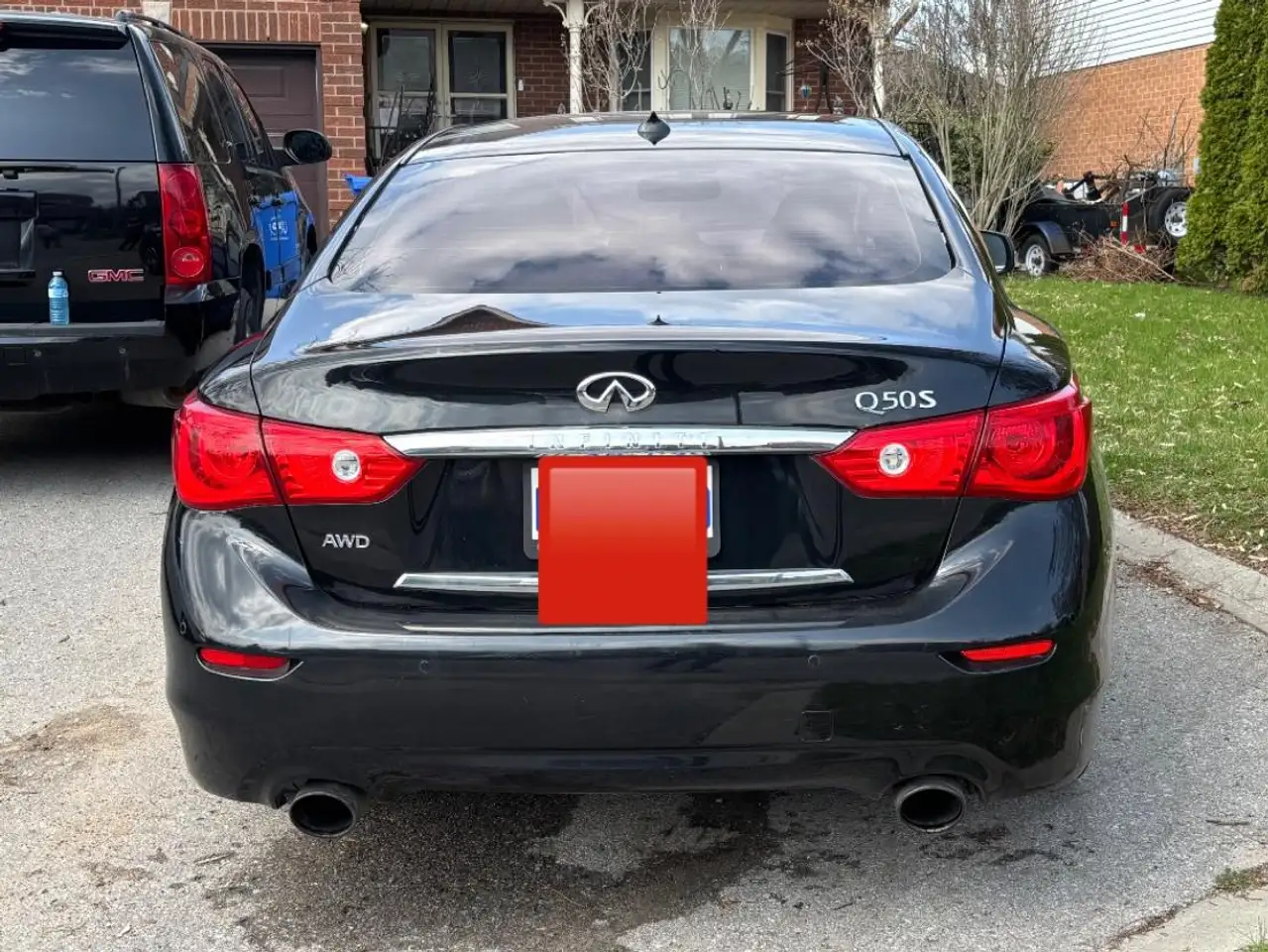 Infiniti Q50 снимка Infiniti Q50