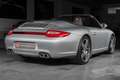 Porsche 911 997 Carrera 4 Cabriolet PDK Chrono/PASM/PDLS/P Silber - thumbnail 4