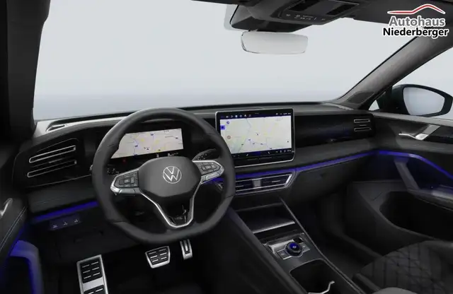Volkswagen Tiguan R-Line 4M Pano Nav AHK Matrix LM20Z PrivG 142 k... Ansicht 8