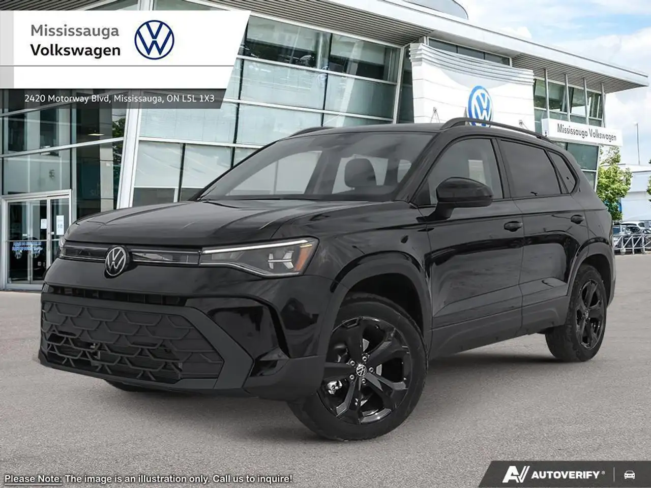 2026 Volkswagen Taos