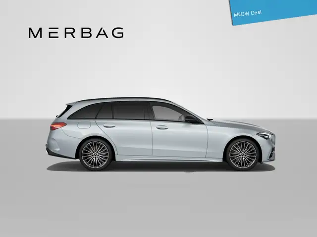 Mercedes-Benz C-Class view 2