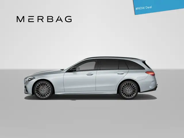 Mercedes-Benz C-Class view 5