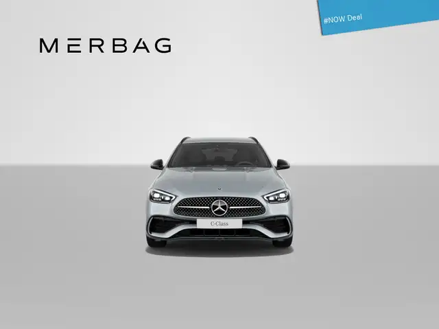 Mercedes-Benz C-Class view 8