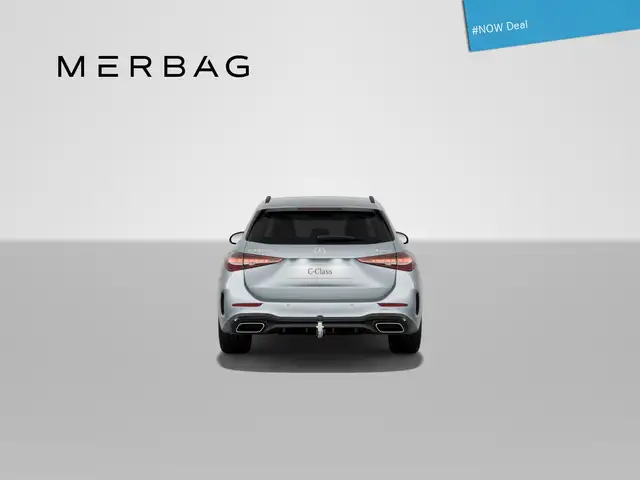 Mercedes-Benz C-Class view 4