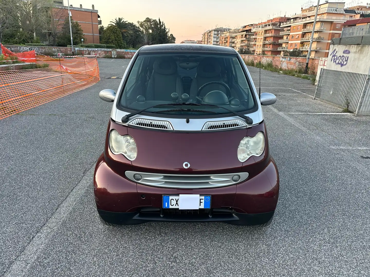smart forTwo Passion *Motore Nuovo Km 0 Marrone - 2