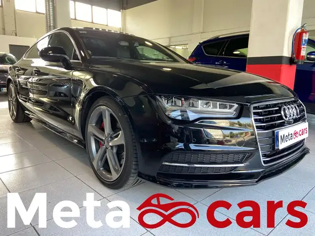 Audi A7 Sportback 3.0BiTDI Competition Q. Tip.