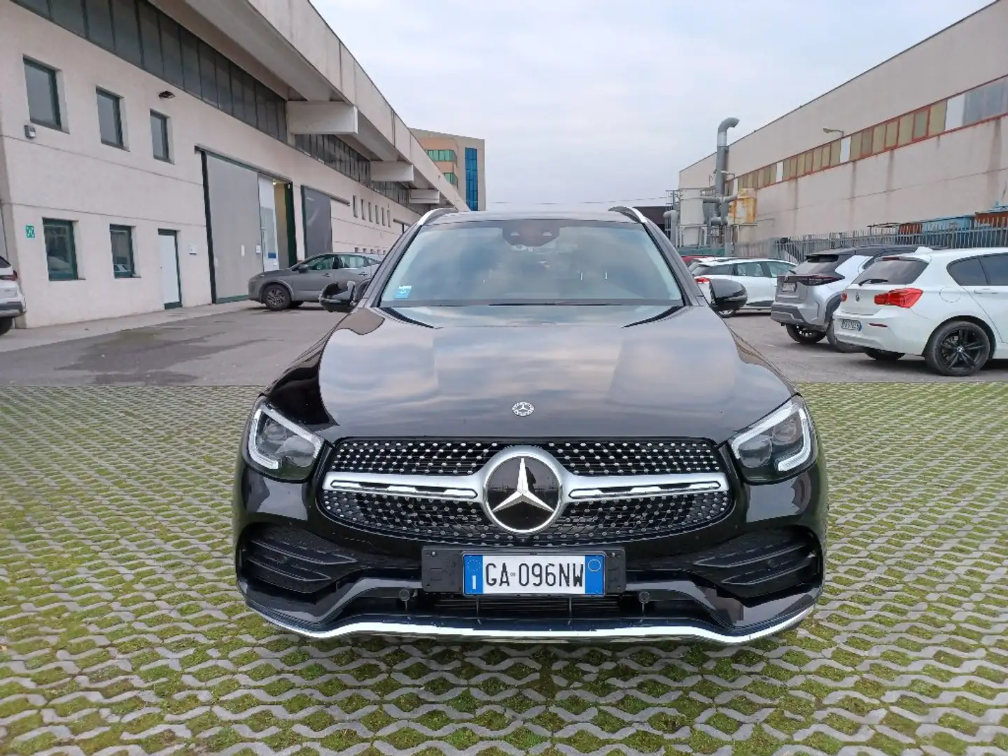 Mercedes-Benz GLC 300 300 4Matic EQ-Boost Premium Nero - 1