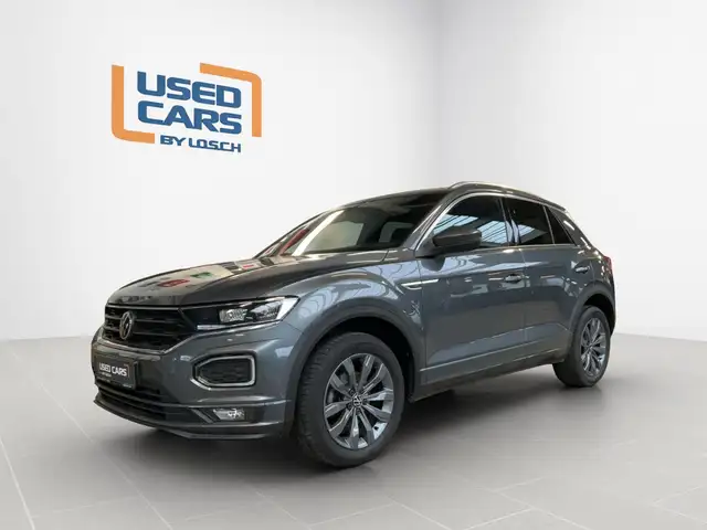 Volkswagen T-Roc Sport+DSG+RearView+Navi