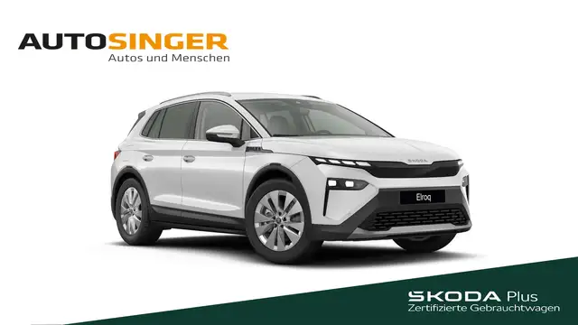 Skoda Elroq 85 *AHK*WÄRME*MATRIX*NAV*R-CAM*ACC*SHZ*DAB