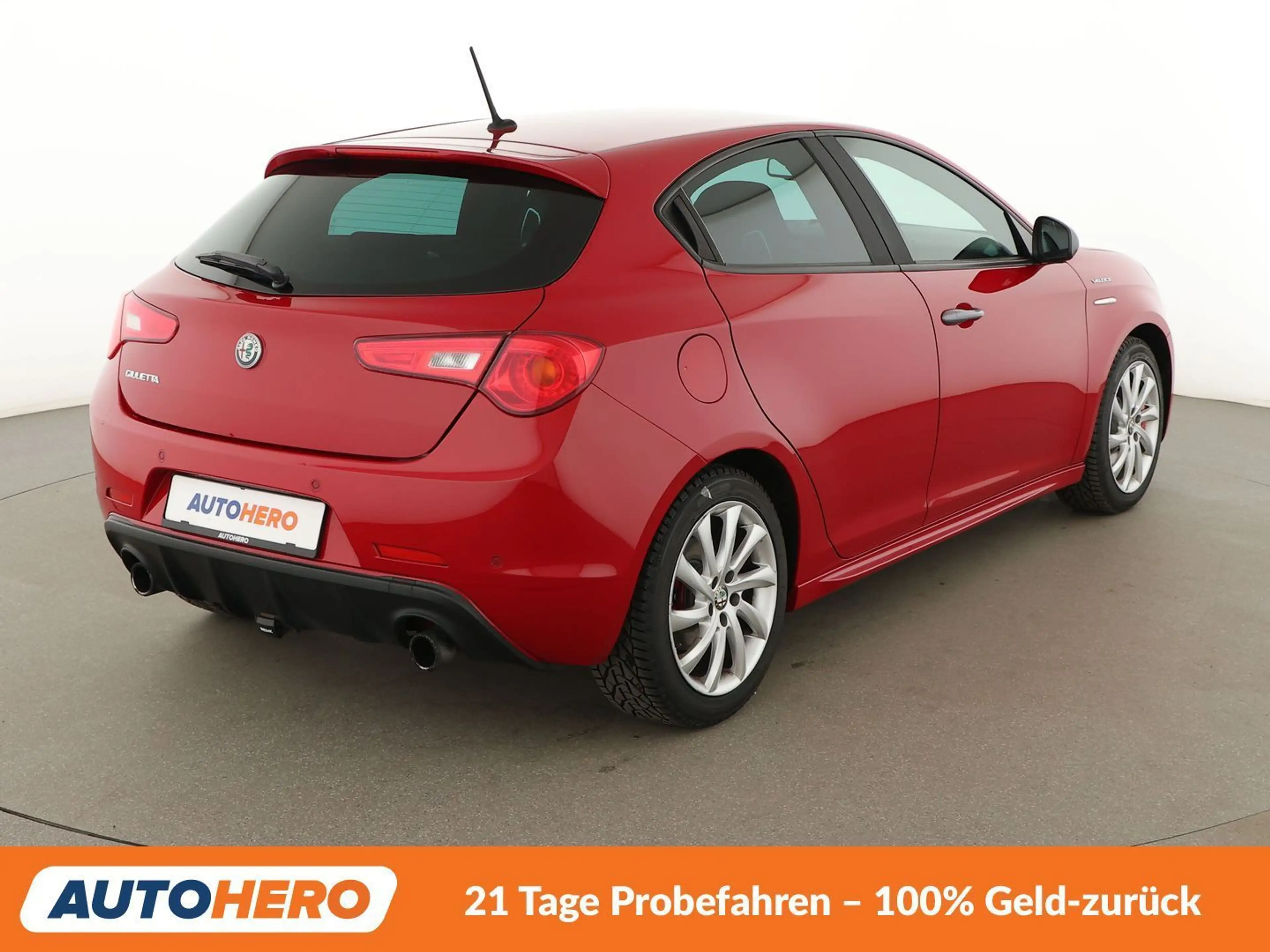 Alfa Romeo Giulietta 1.8 Turbo Veloce Aut*NAVI*PDC*SHZ*KLIMA* — photo 6