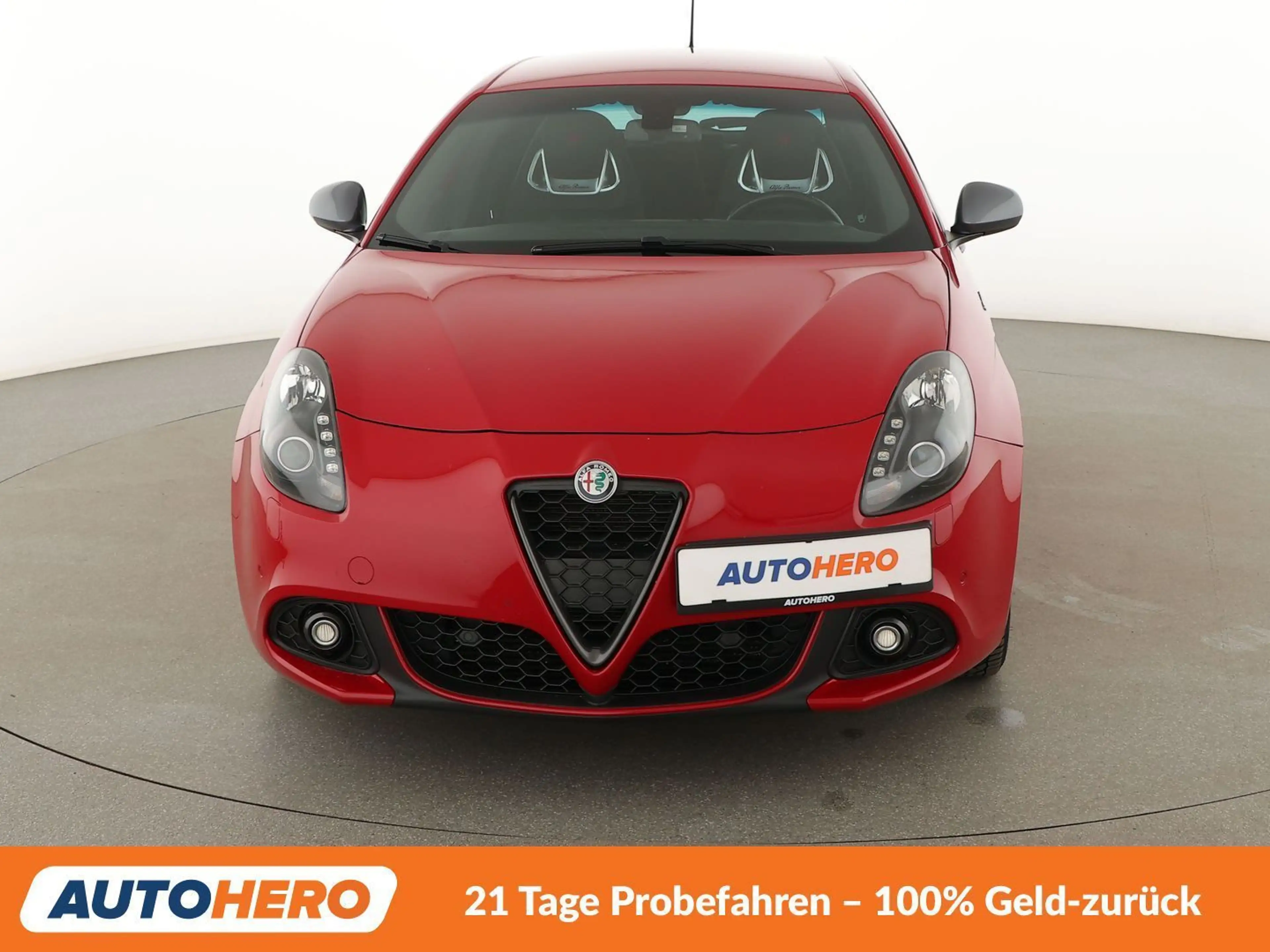 Alfa Romeo Giulietta 1.8 Turbo Veloce Aut*NAVI*PDC*SHZ*KLIMA* — photo 9