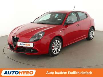 1.8 Turbo Veloce Aut*NAVI*PDC*SHZ*KLIMA*