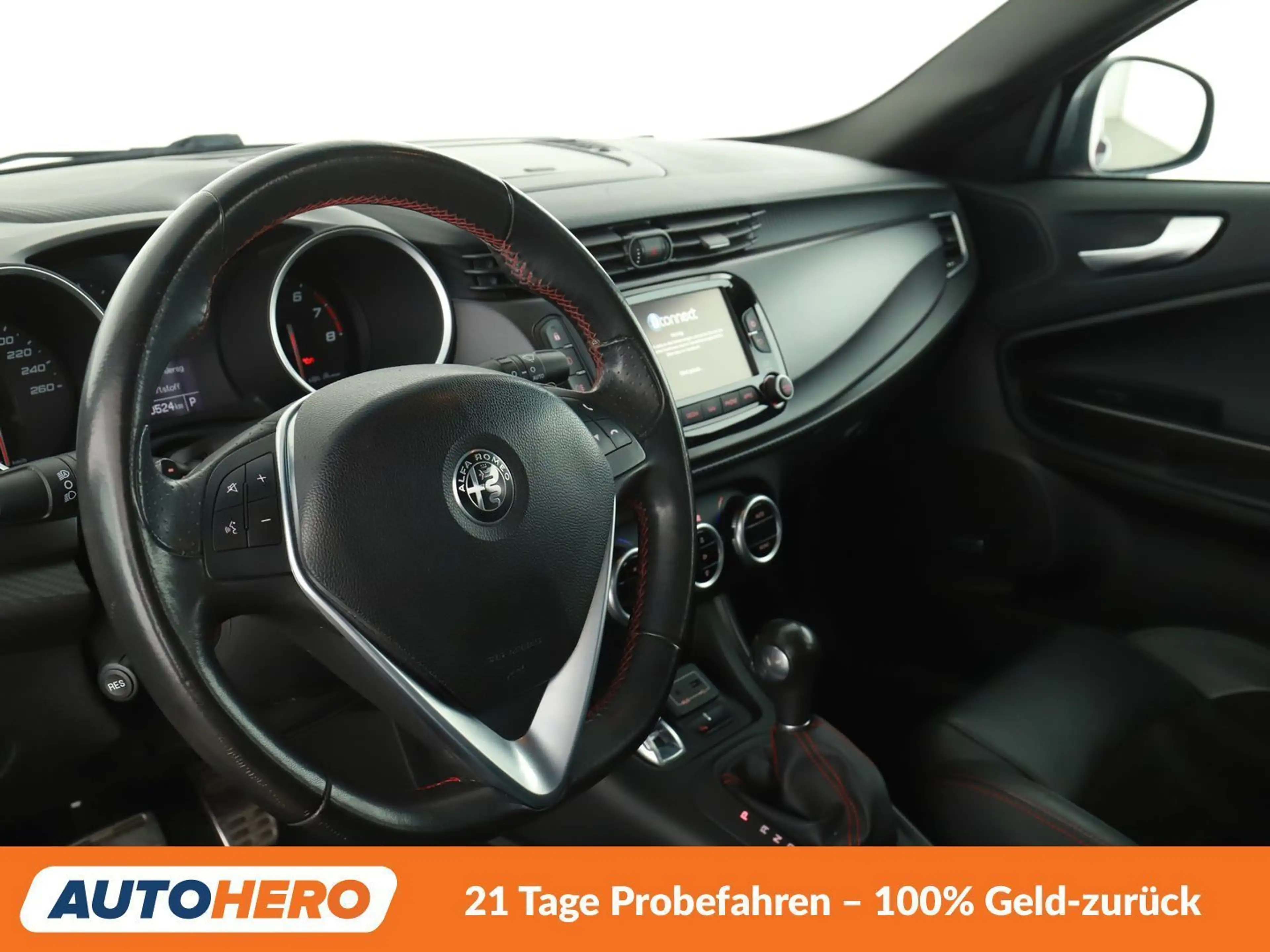 Alfa Romeo Giulietta 1.8 Turbo Veloce Aut*NAVI*PDC*SHZ*KLIMA* — photo 11
