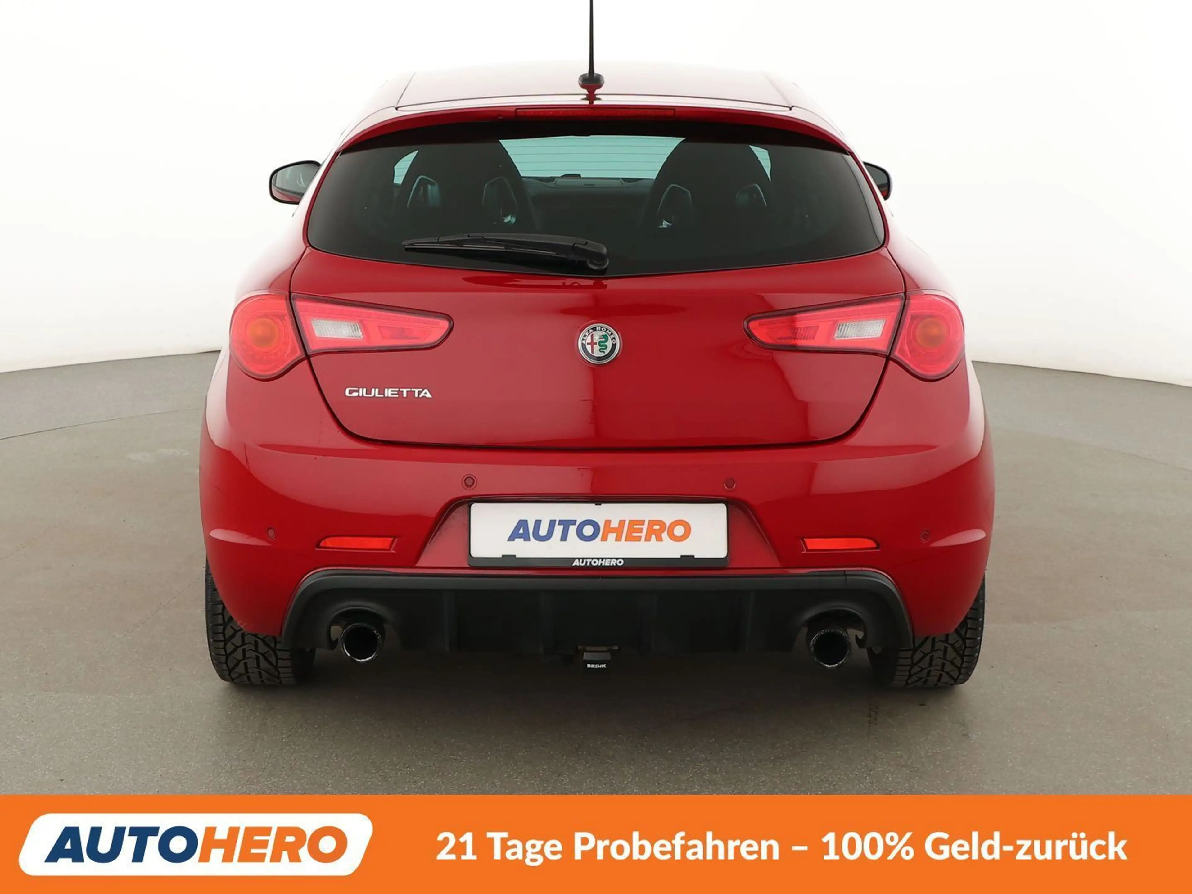 Alfa Romeo Giulietta 1.8 Turbo Veloce Aut*NAVI*PDC*SHZ*KLIMA* — photo 5
