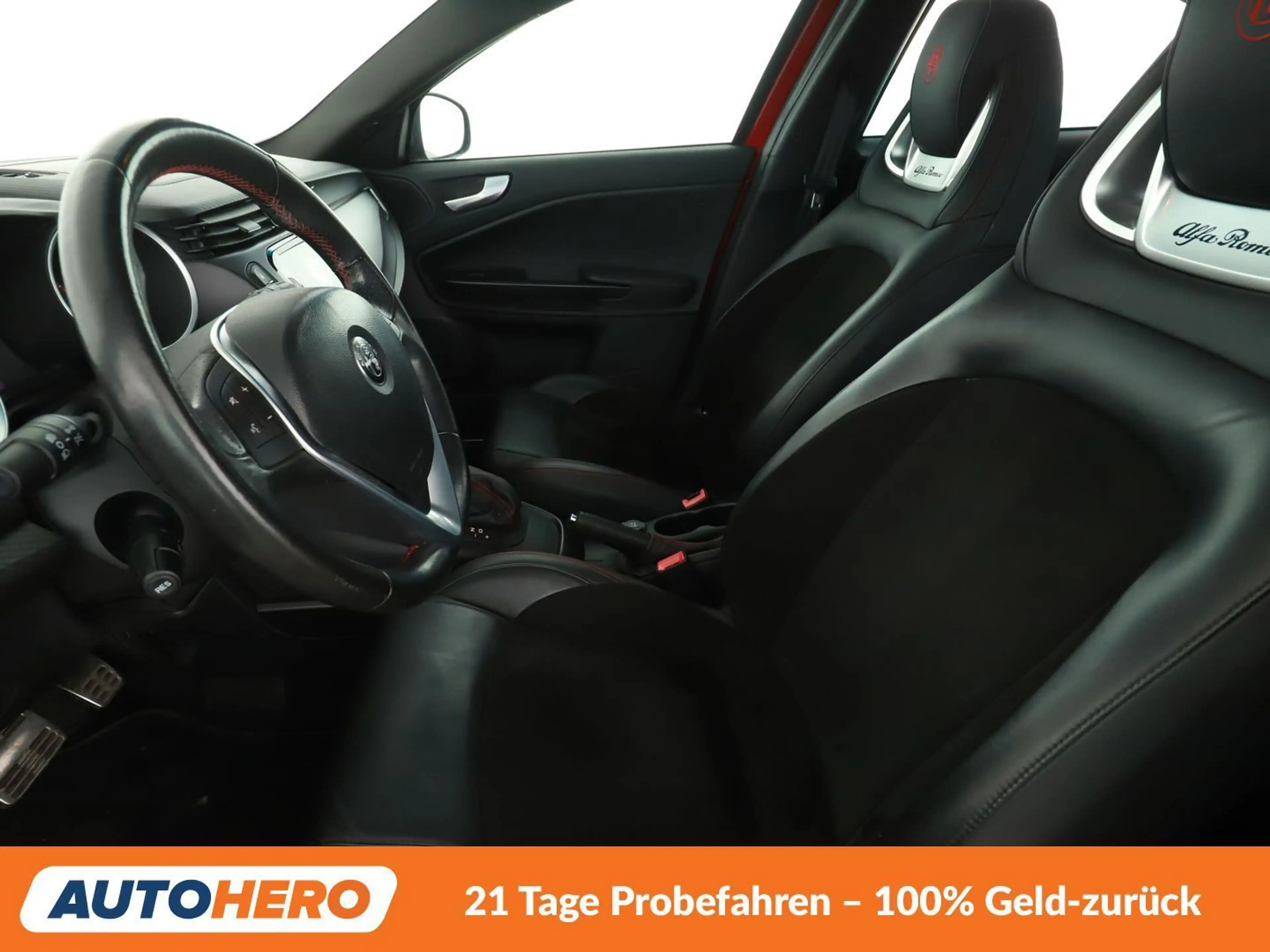 Alfa Romeo Giulietta 1.8 Turbo Veloce Aut*NAVI*PDC*SHZ*KLIMA* — photo 10