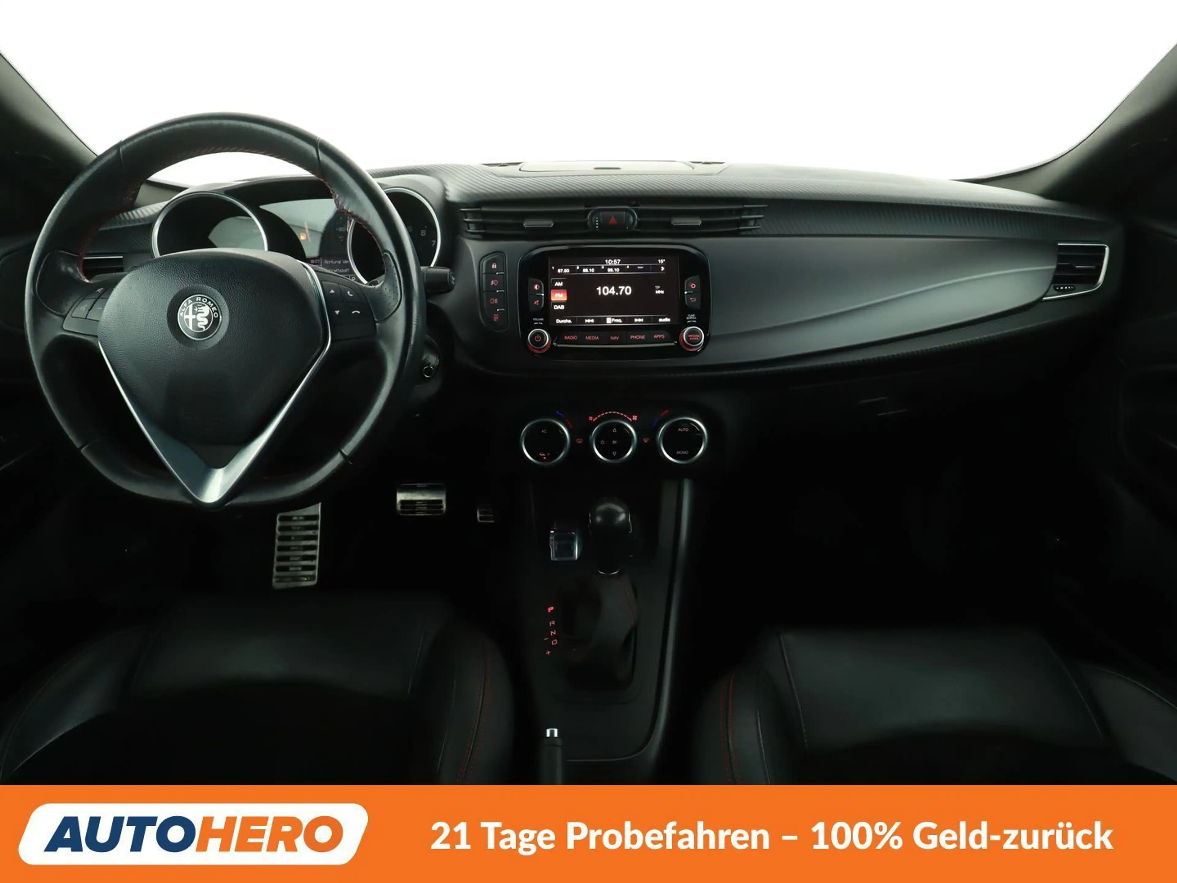 Alfa Romeo Giulietta 1.8 Turbo Veloce Aut*NAVI*PDC*SHZ*KLIMA* — photo 12