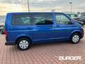 Volkswagen T6.1 Kombi 2.0 TDI 9 Sitze Klima PDC v+h StandHZG Berganfahra Blau - thumbnail 4
