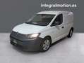 Volkswagen Caddy Cargo 2.0 TDI furgón derivado de turismo Blanco - thumbnail 1