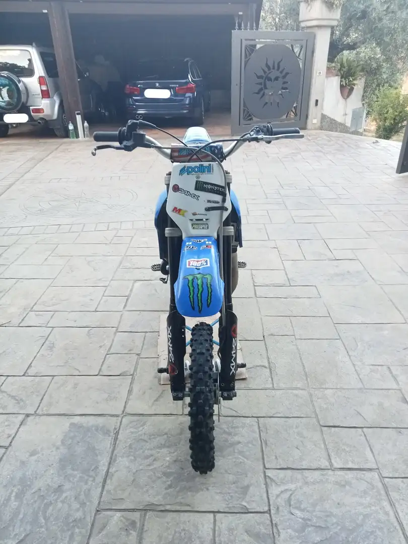 Polini XP 65 R motocross 65 Kék - 1