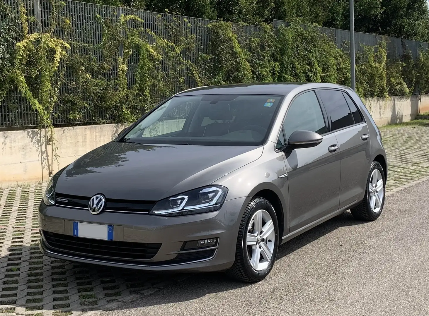 Volkswagen Golf 5p 1.4 tgi Highline - 1