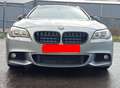 BMW 520 Touring 520dA/ full pack M Gris - thumbnail 1