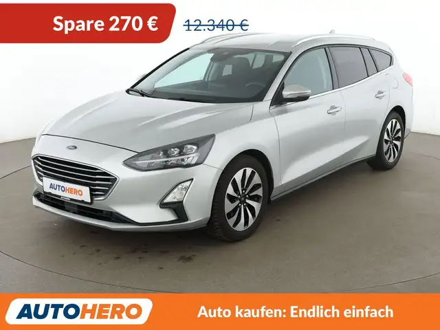 2020 Ford Focus in Grey for sale