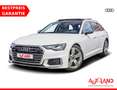 Audi S6 Avant 3.0 TDI quattro LED Navi ACC Leder DAB Weiß - thumbnail 1